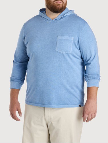 Surf Hoodie Long-Sleeve T-Shirt