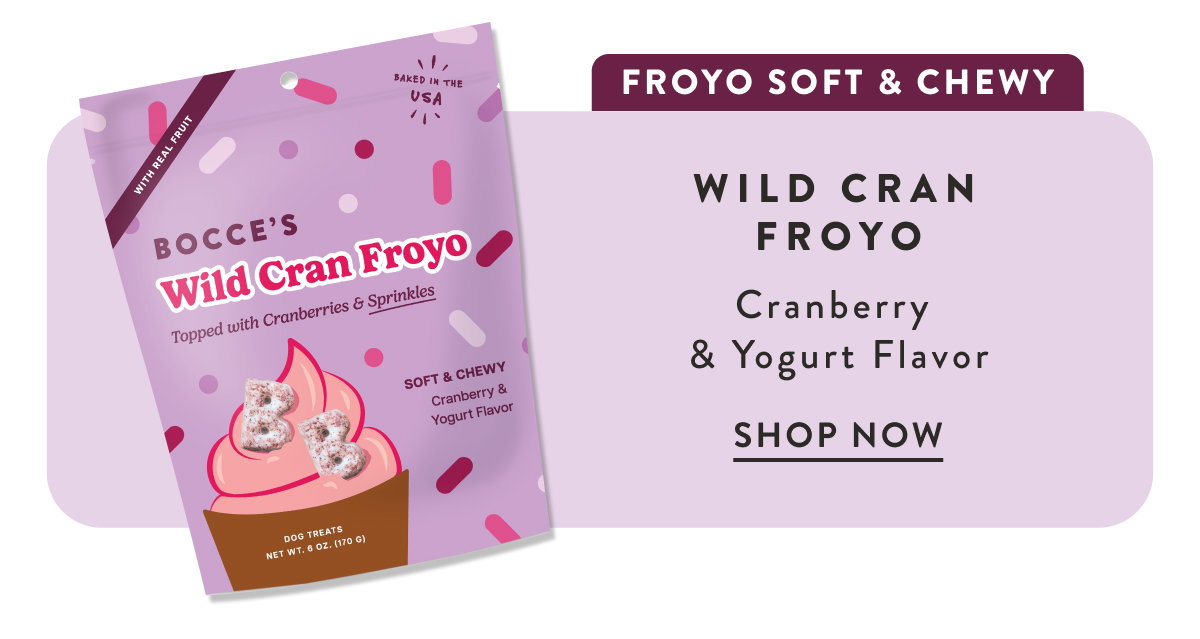 Wild Cran Froyo