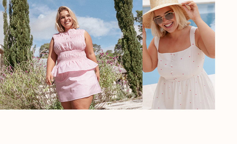 New Collection: Shop Light & Lovely