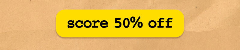Men's Sample Sale 50% Off