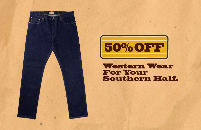 Hueco Slim fit Jeans