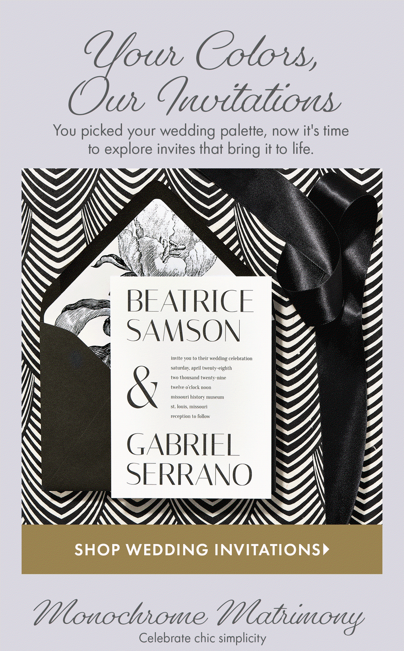 Wedding Invitations