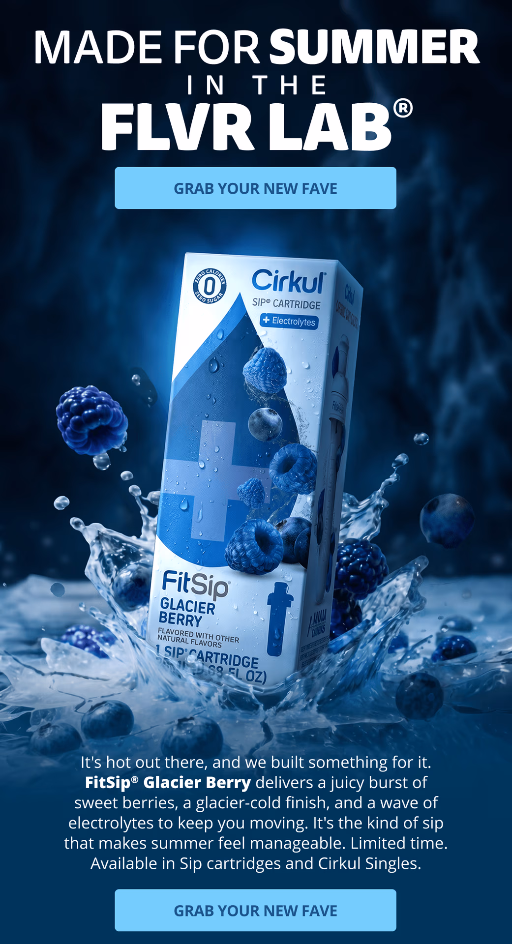 Grab Your New Fave - Cirkul