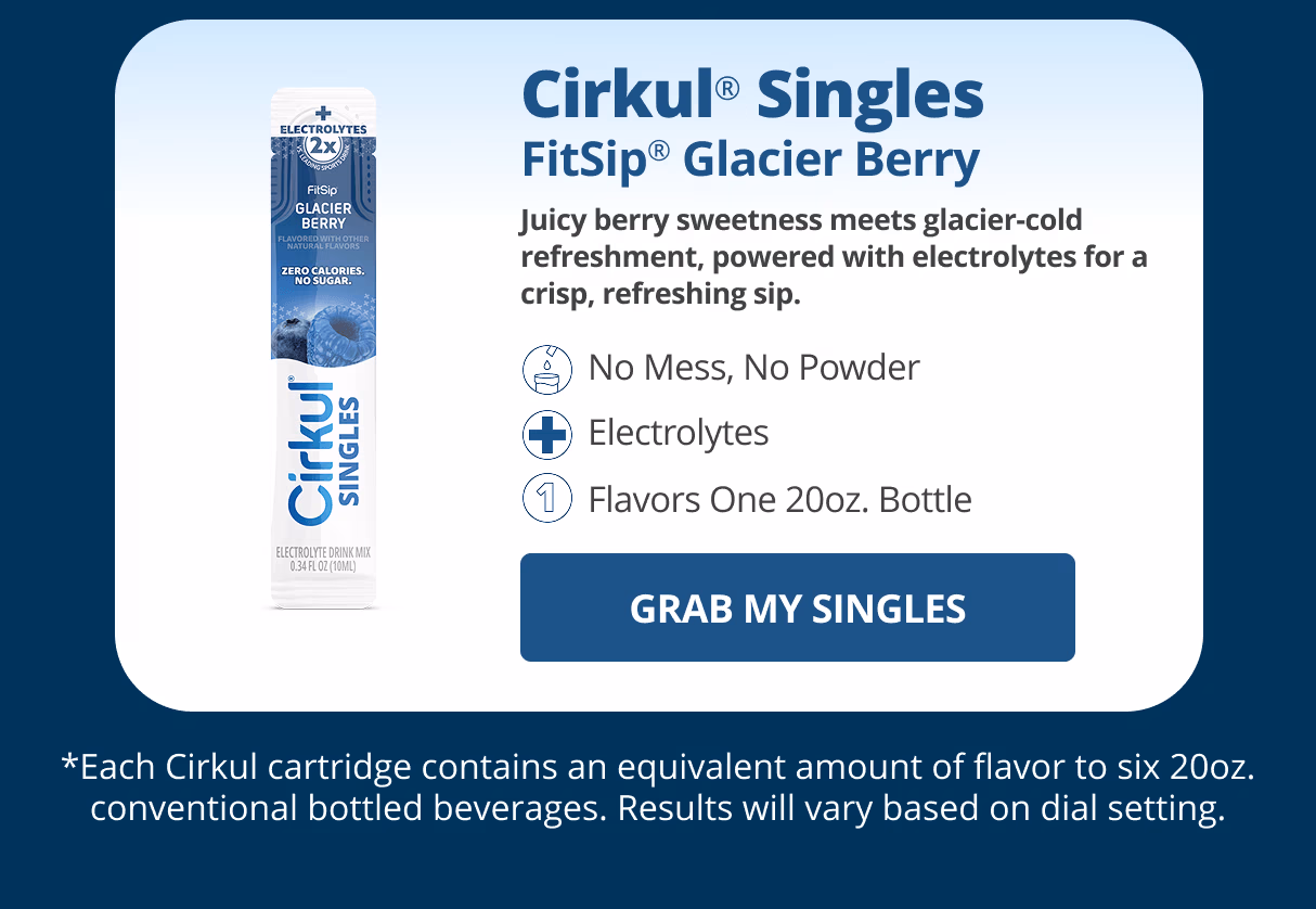 Grab My Singles - Cirkul