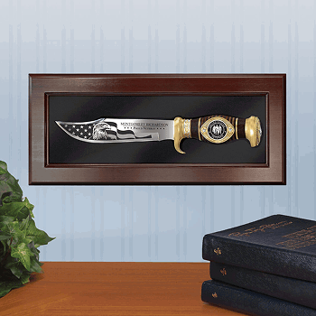 The U.S. Veteran Bowie Knife