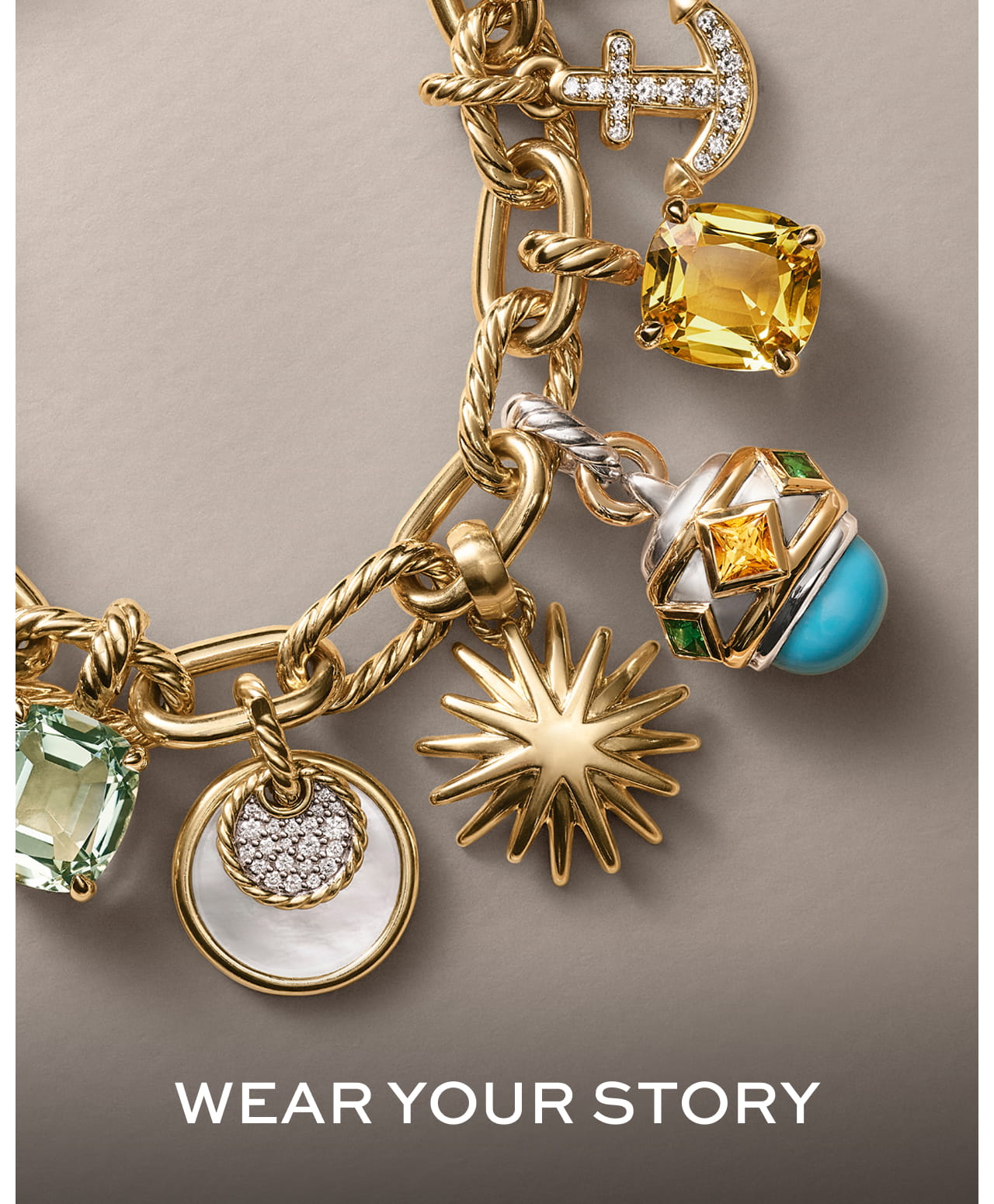Wear Your Story