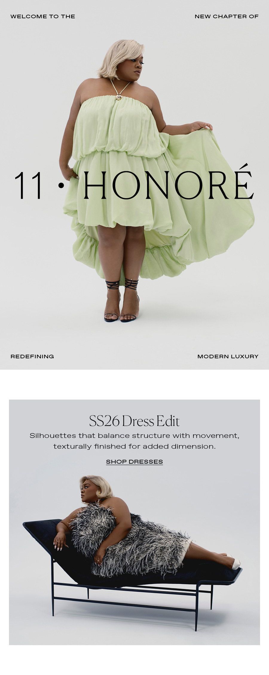 Shop 11 Honoré Dresses