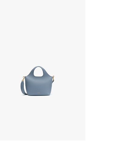 Mini System Tote Azure