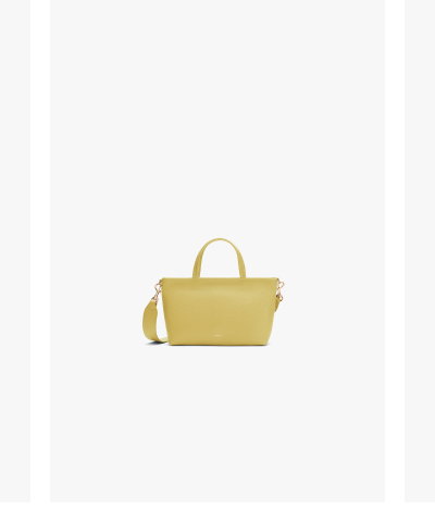 Mini Easy Zipper Tote Lime