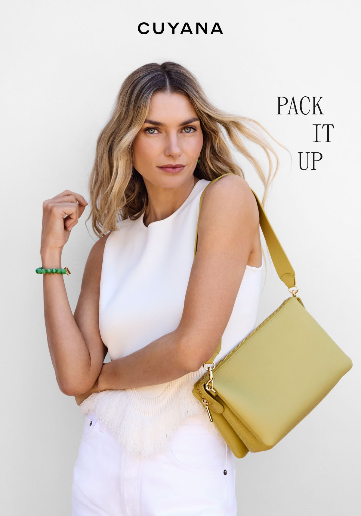 CUYANA PACK IT UP