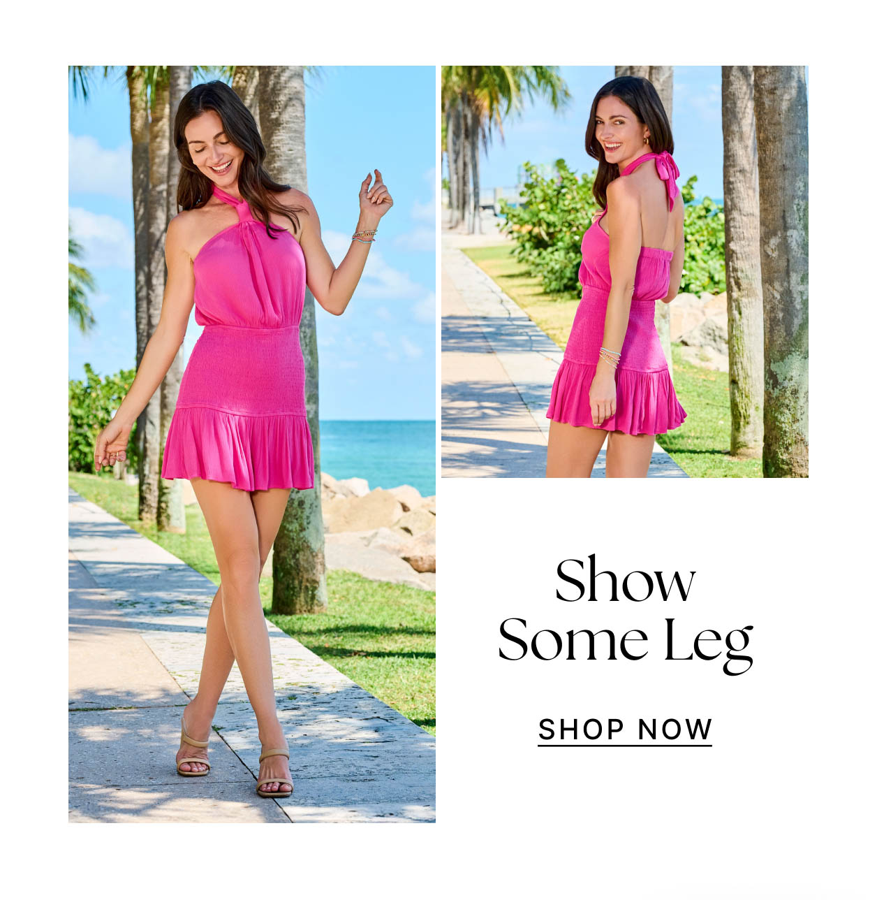 Show Some Leg