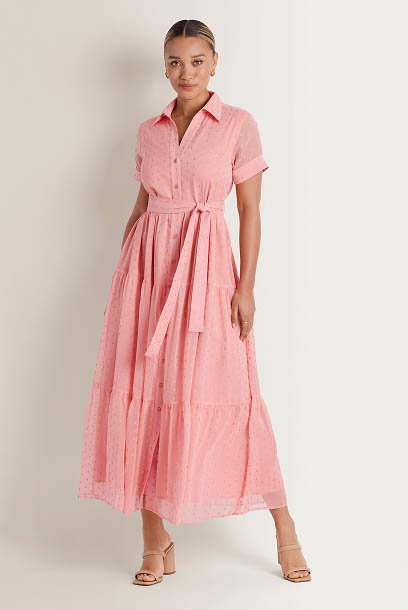Solid Shine Detail Maxi