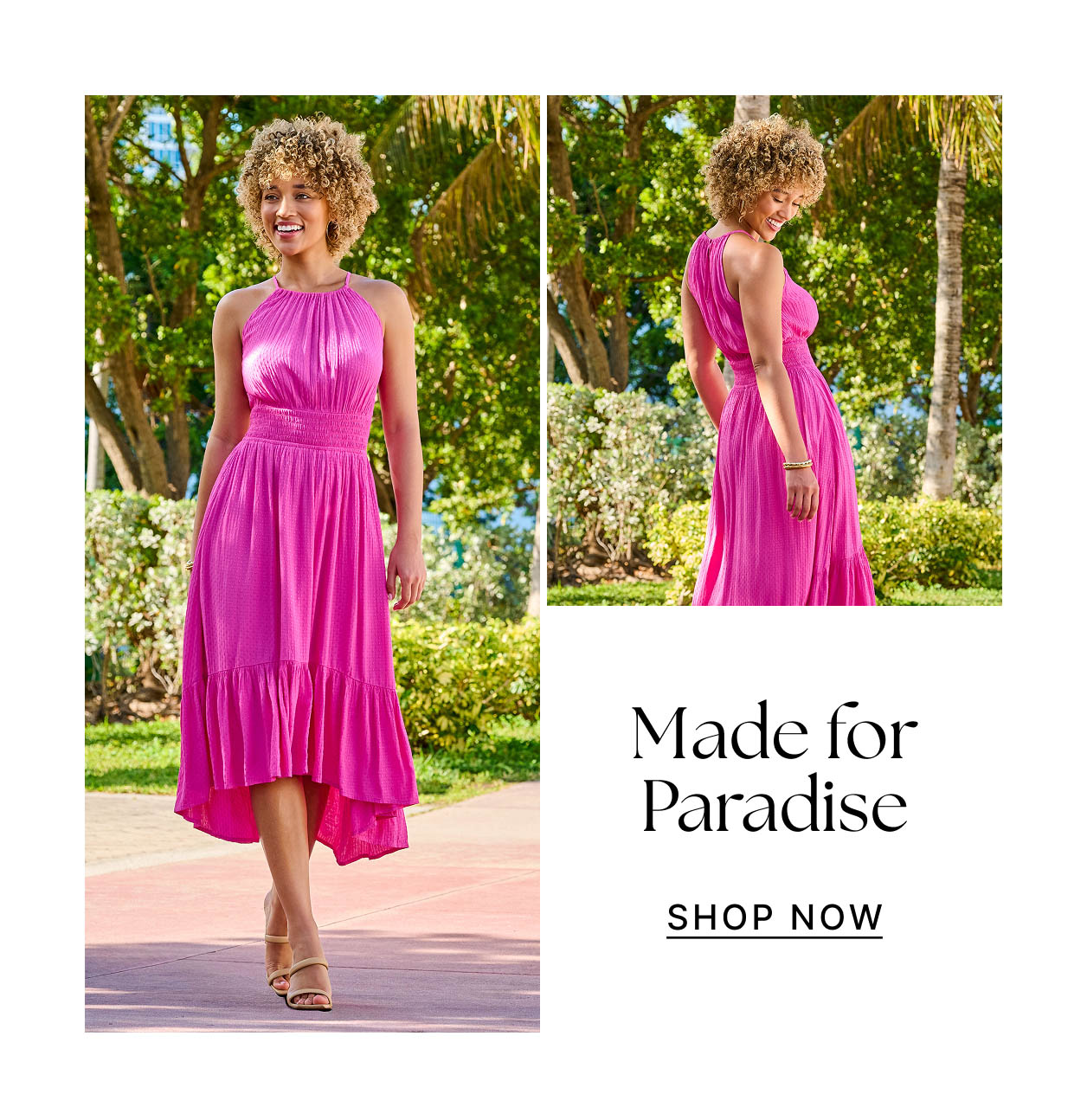 Made for Paradise