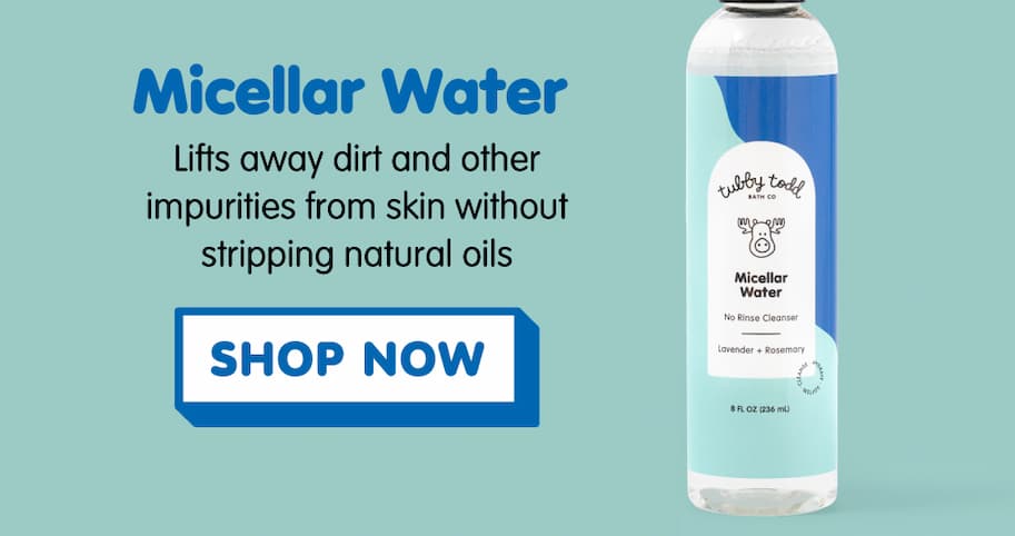 micellar water lifts away dirt and other impurities from skin without stripping natural oils