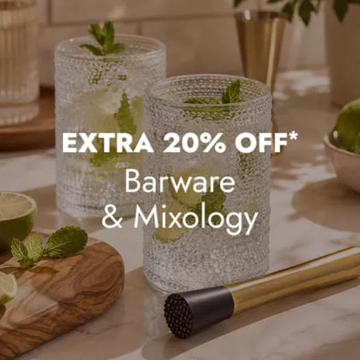 Barware & Mixology