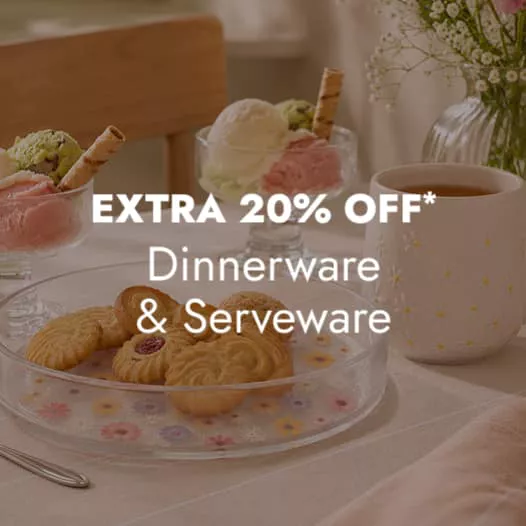 Dinnerware & Serveware