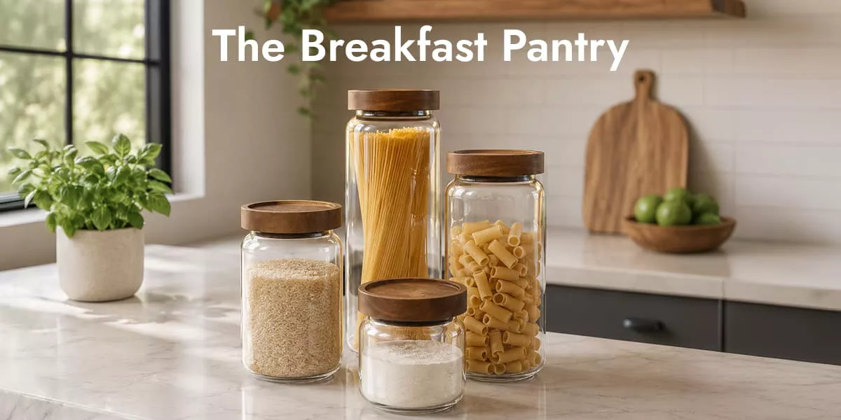 The Breakfast Pantry