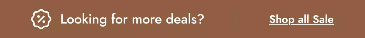 Shop all Sale
