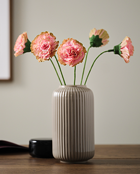 GULDSPETT Artificial flower