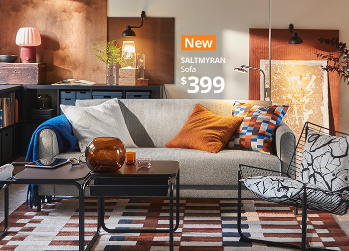 SALTMYRAN Sofa