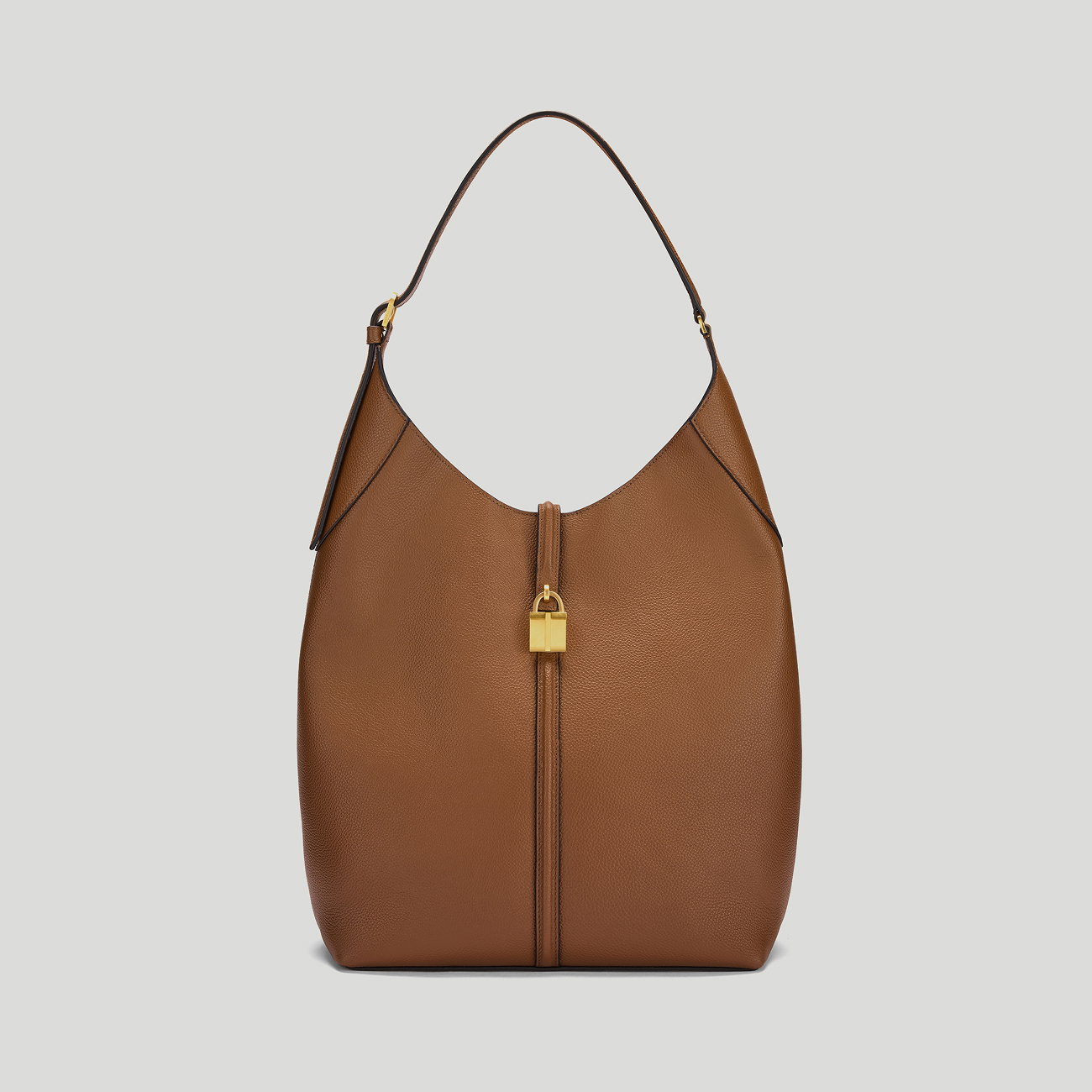 the large siena bucket tan