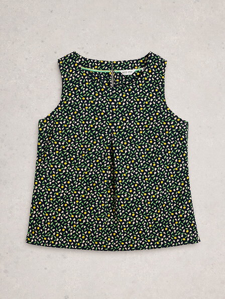 Shop Paradise Organic Cotton Vest