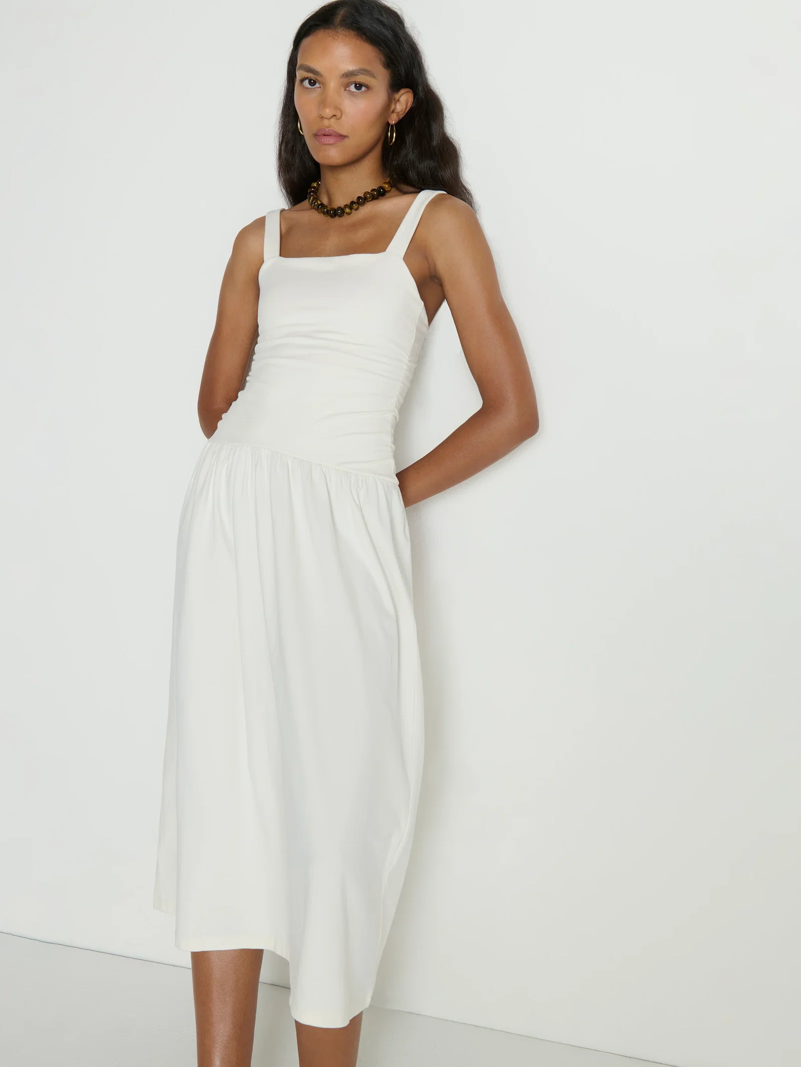 Image of Jennie Midi Dress