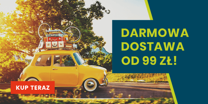 Ucando darmowa dostawa