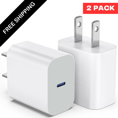 2PK-20W iPhone Charg...