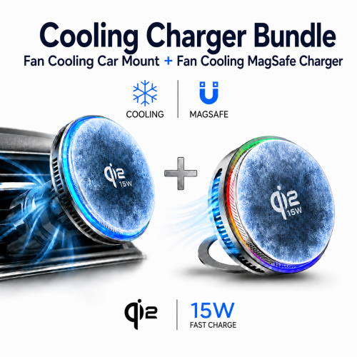 Cooling Charger Bund...