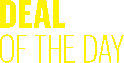 Deal of the Day
