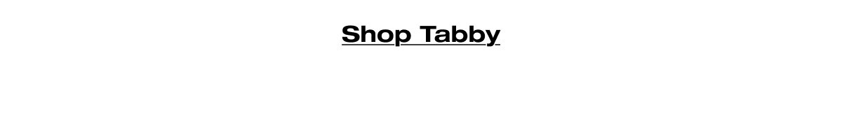 Shop Tabby