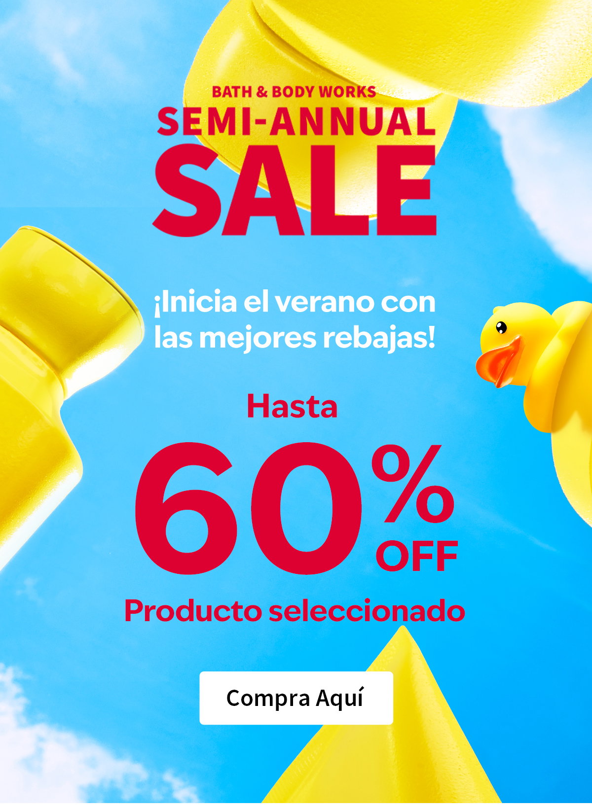 SEMI ANNUAL SALE