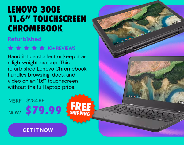 Lenovo 300E 11.6