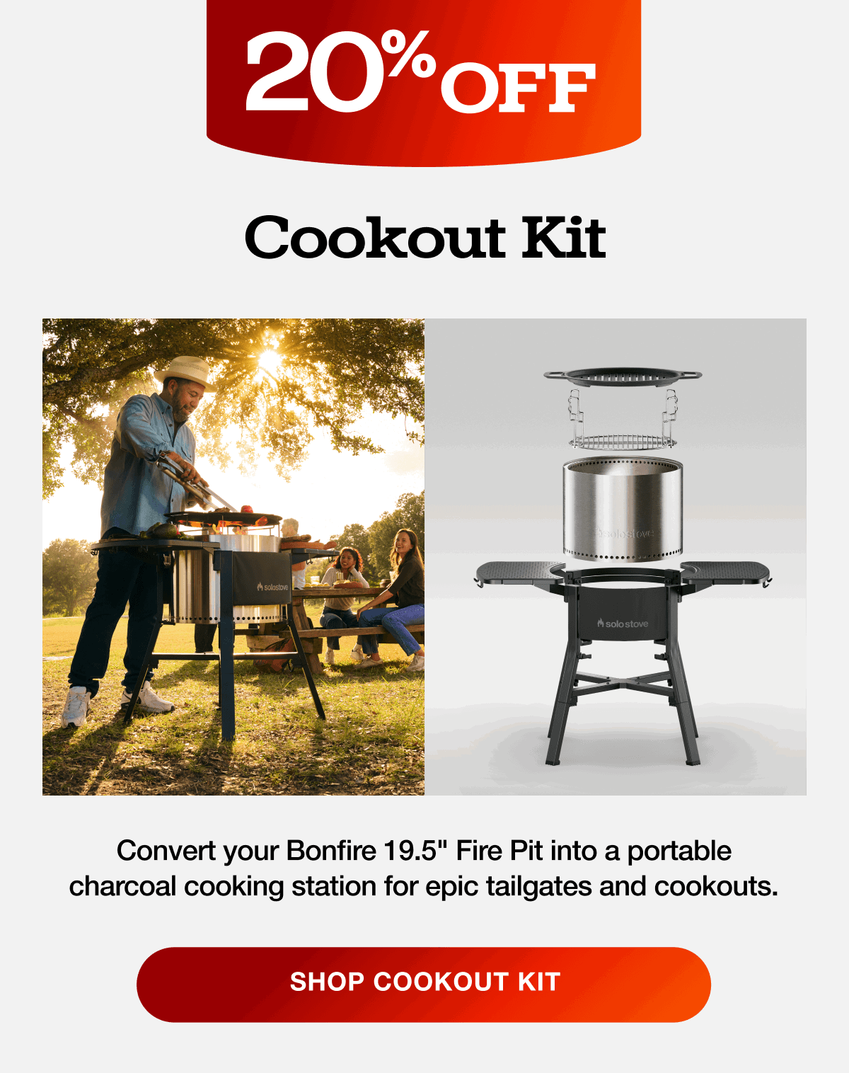 Cookout Kit