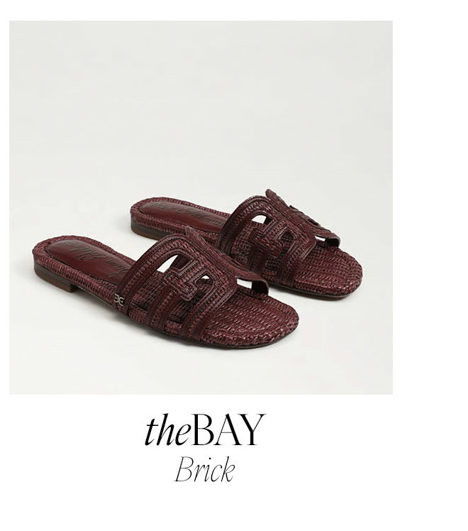 The Bay |  Brick