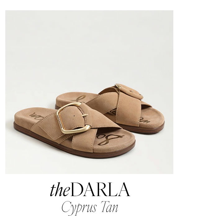 The Darla | Cyprus Tan