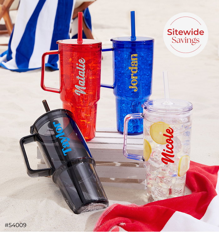 Light Up Your 4th Of July With 50% Off Sitewide