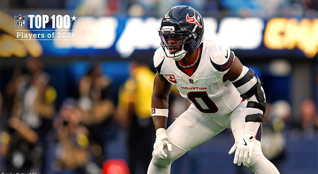 NFL Top 100': Nos. 100-91 revealed!