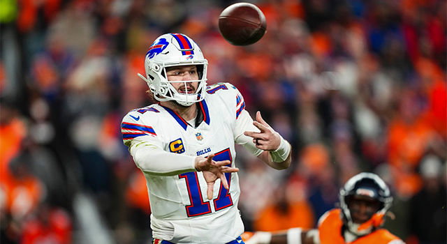 Josh Allen on 2026 Bills: 'A lot of new' but Lombardi Trophy quest continues