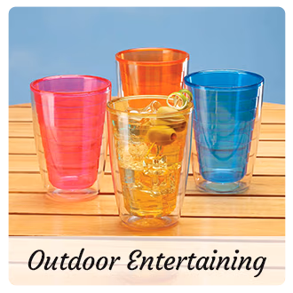 Shop Outdoor Entertaining