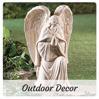 Shop Outdoor Décor