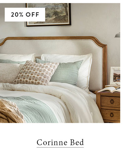Corrinne Bed
