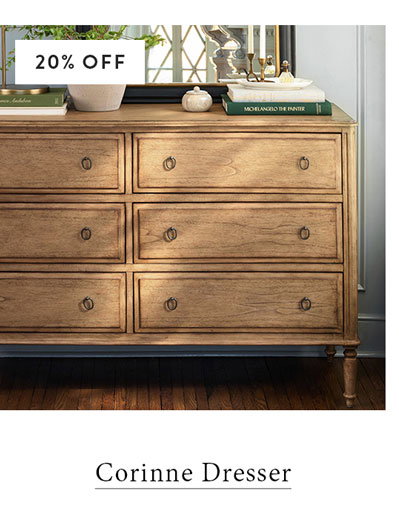 Corinne Dresser