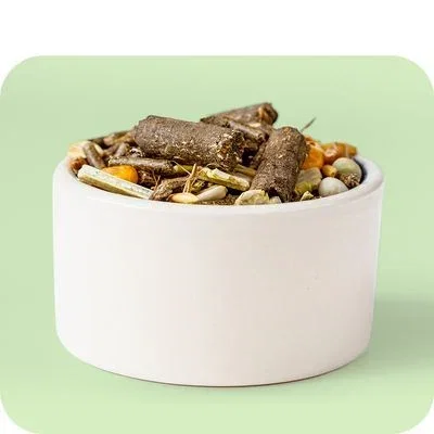 Small Pet Food