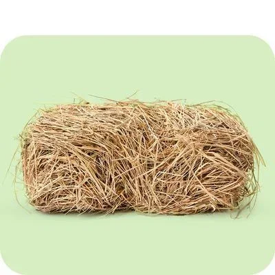 Hay & straw