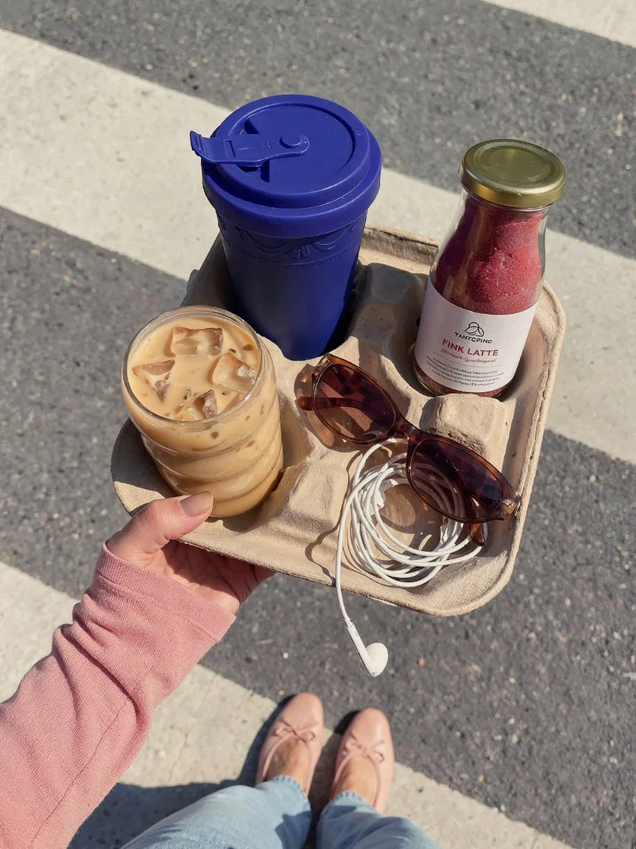 ¿Cold brew o matcha latte? ¡Lo importante es que tenga hielo!