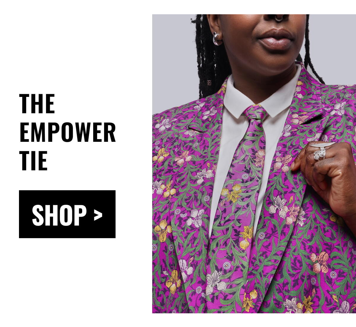 The Empower Tie