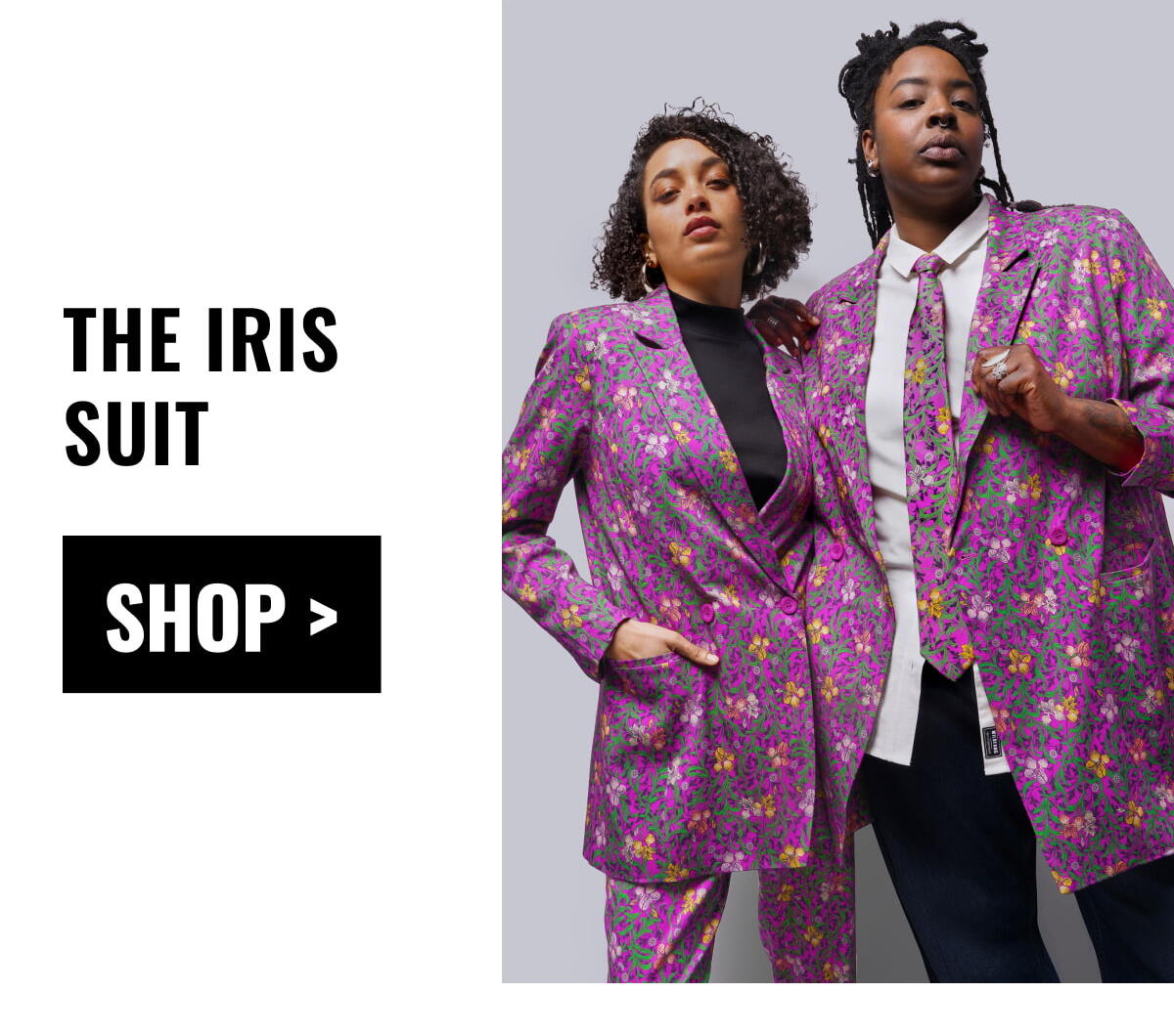 The Iris Suit