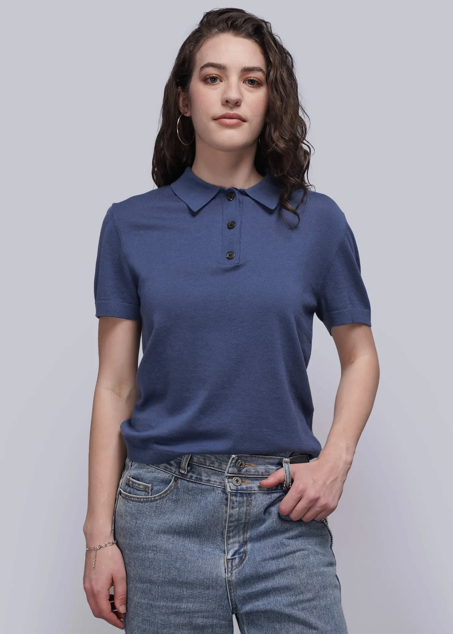 Image of The Everyday Sweater Polo